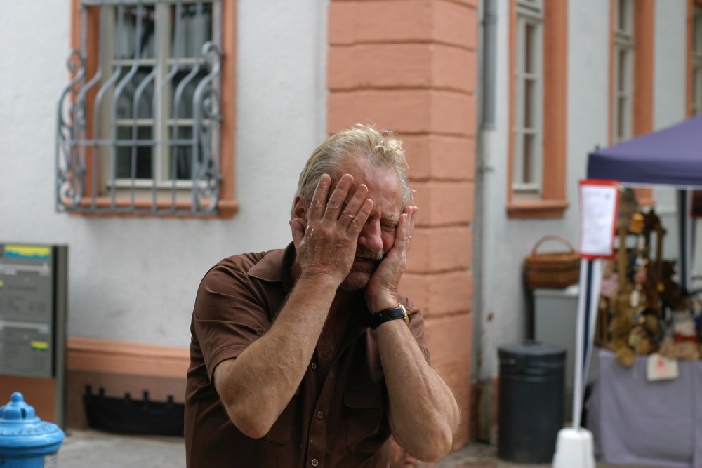 Schmerz - Menschsein