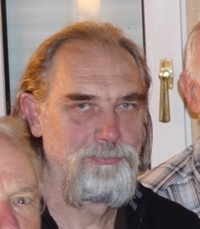 Konrad Kaschek from Bensheim