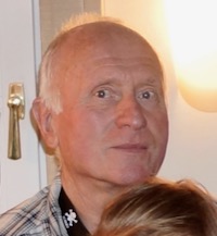 Herr Arras from Bensheim