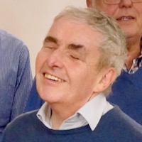 Toni Euler from Bensheim