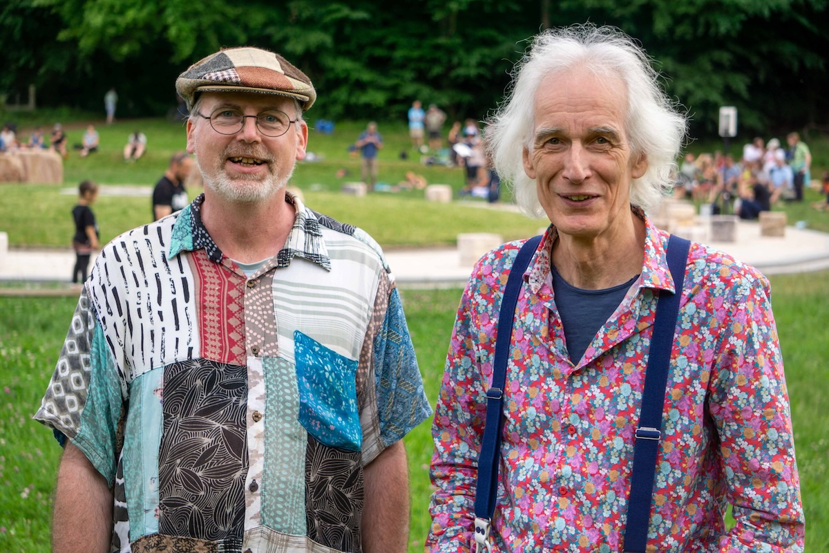 GG&G - Friedensmal
