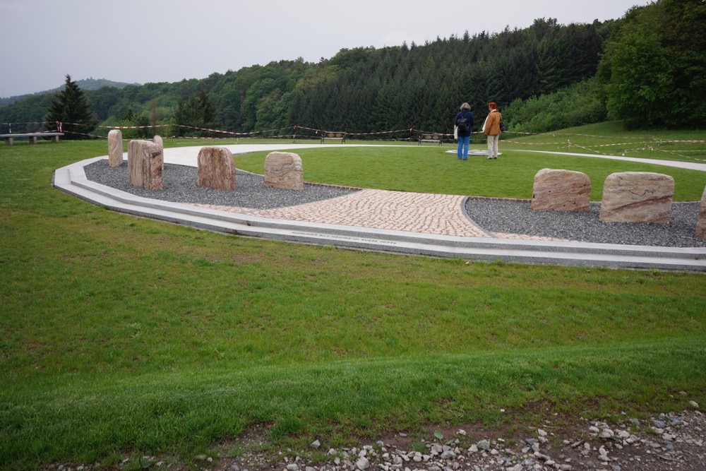 Das Gras ist angewachsen