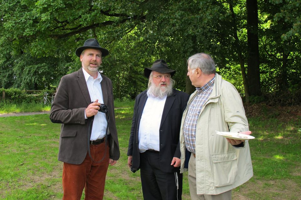 Jewish Community celebrates Lag BaOmer - picture 11