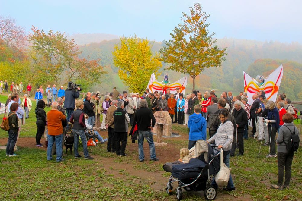 Interest of Media - Border Stone