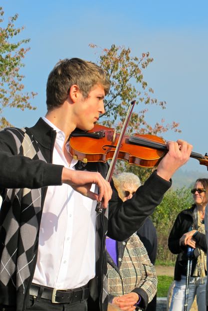 Jerusalem of Gold - Celebration of inauguration