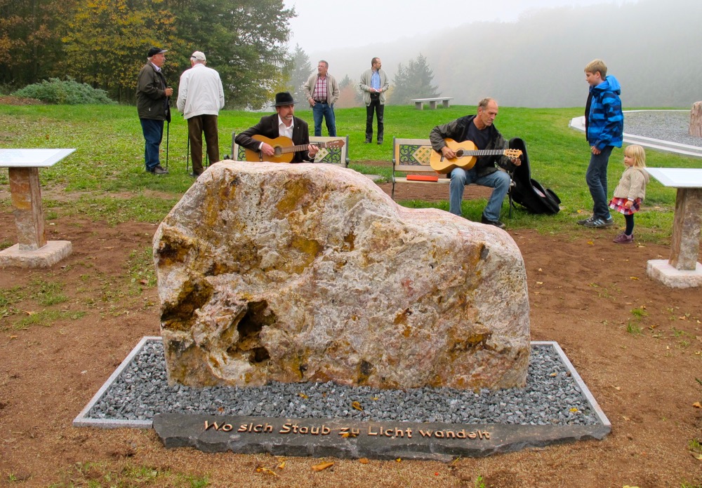 Before the Inauguration Celebration