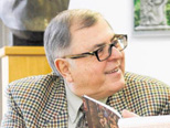 Herr Karl Netzer, Heppenheim