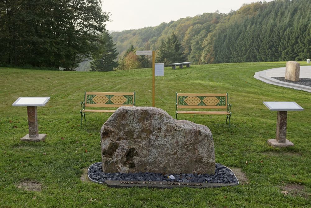 The raw side of the Stone