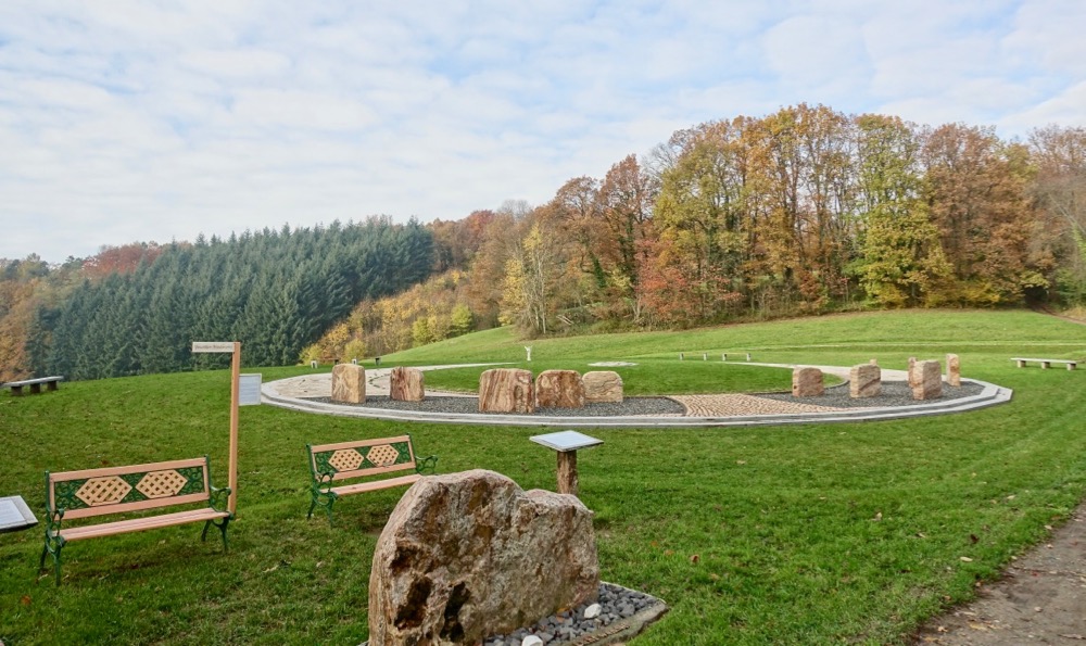 The Friedensmal in Bensheim