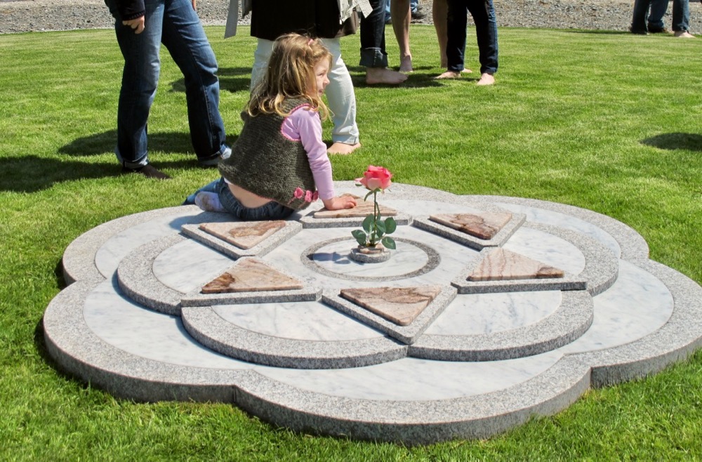 Blossom of Shalom for Jerusalem