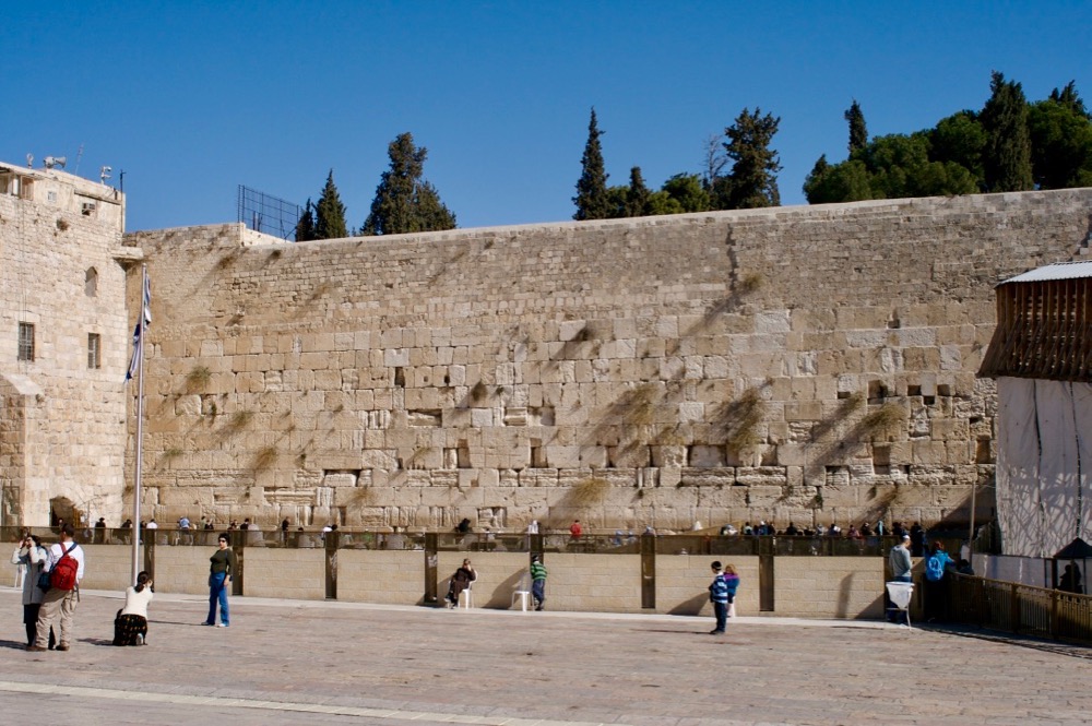 western-wall