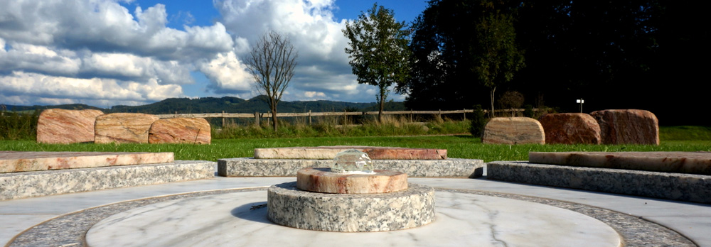 Der Wendepunkt im Garten der Freiheit