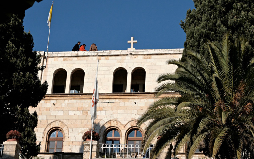 Jerusalem - Symbol of Jewish and Christian Culture 